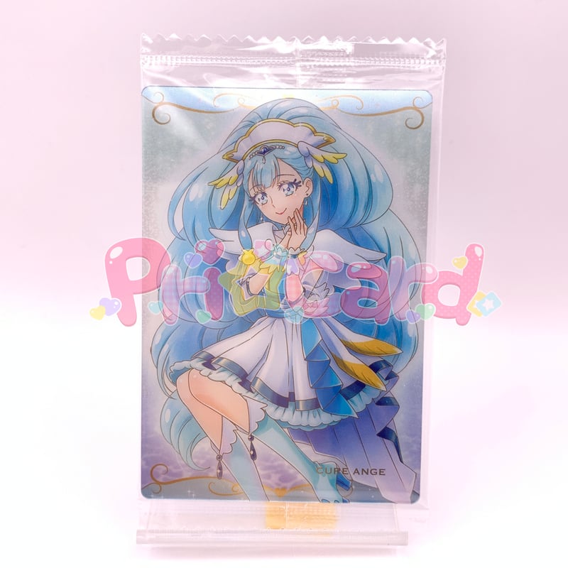 プリキュア カードウエハース No.13 キュアアンジュ N | Pri☆card