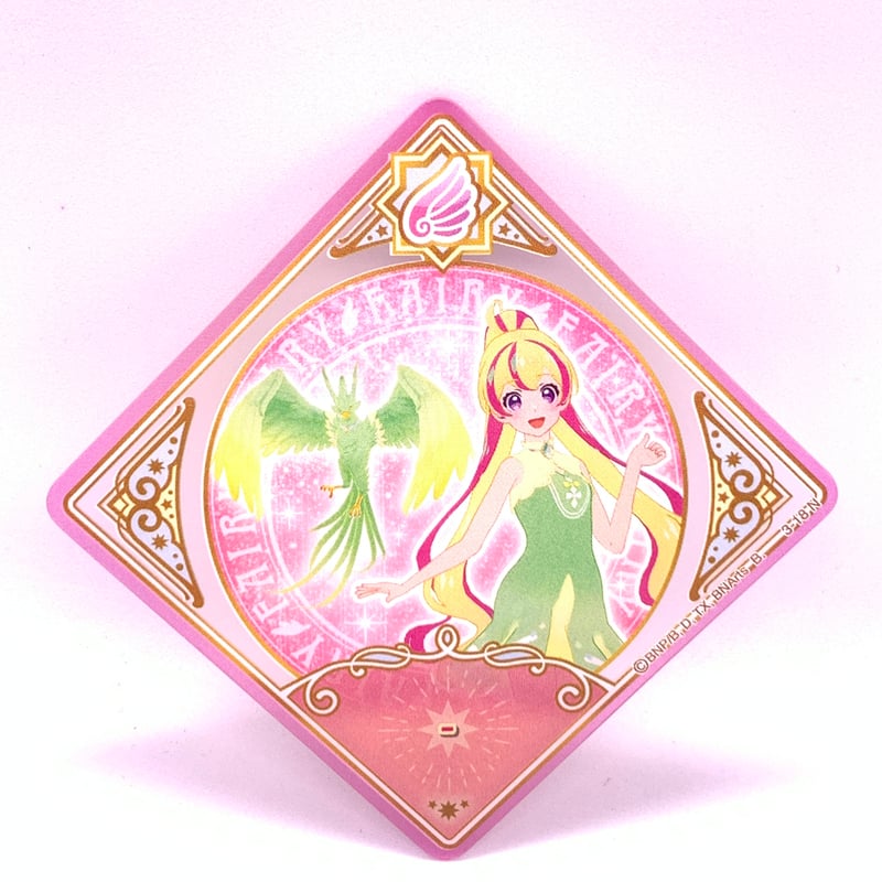 アイカツ アイカツプラネット！ スイング N フェザーフェニックス ハナ