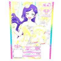 キラッとプリ☆チャン　プロモ　リトルローズさわやかシューズ　りんか　すず　まりあ　リングマリィ