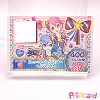 プリパラ サイン色紙コレクション3 トライアングル | Pri☆card