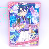 キラッとプリ☆チャン キャラフォロチケ➆ キラッとプリ☆チャン カードバッグ＆フォロチケケースチャーム