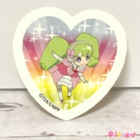プリパラ ギャラティックレッドシューズ レオナ らぁら | Pri☆card