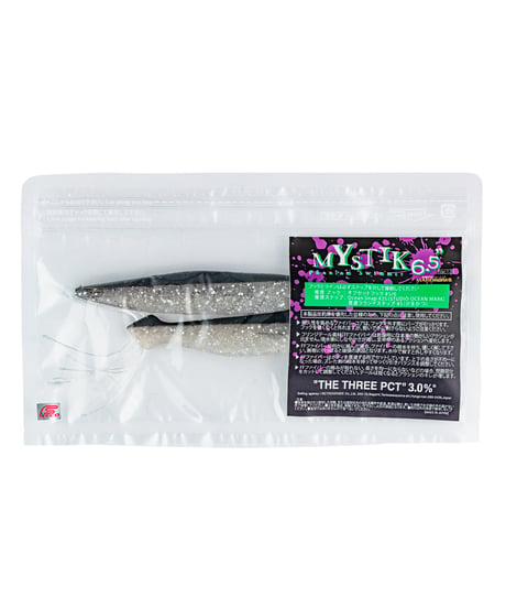 MYSTIK 6.5 #016 ScuppernongBelly
