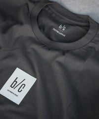 b/c Box Logo T-shirt