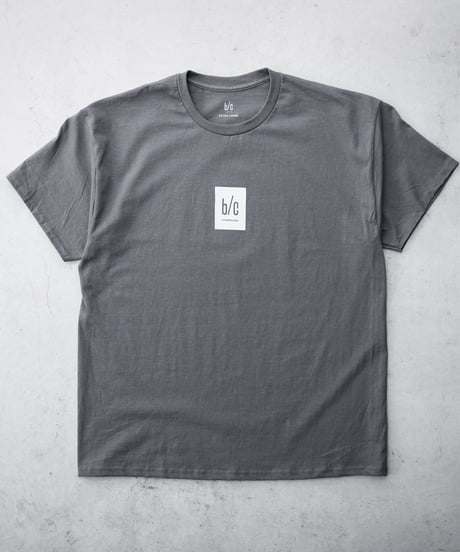 b/c Box Logo T-shirt
