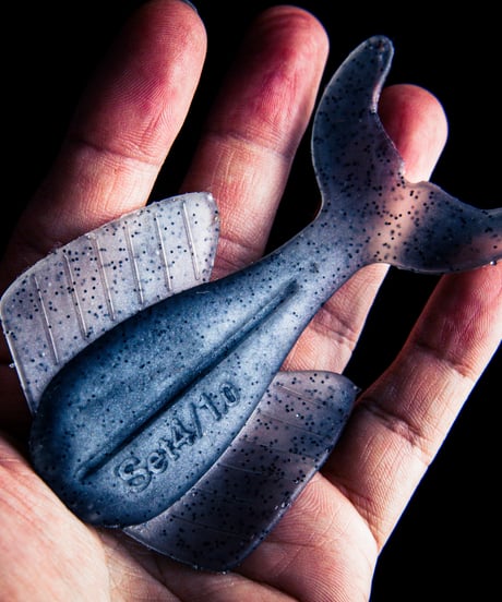 CETUS 4 (Ver.1.0) Non-salt #013 RustyShad/BLF