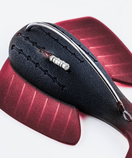 CETUS 4 (Ver.1.0) Non-salt #013 RustyShad/BLF