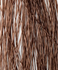 F.F FIBER #019 GreenPumpkin