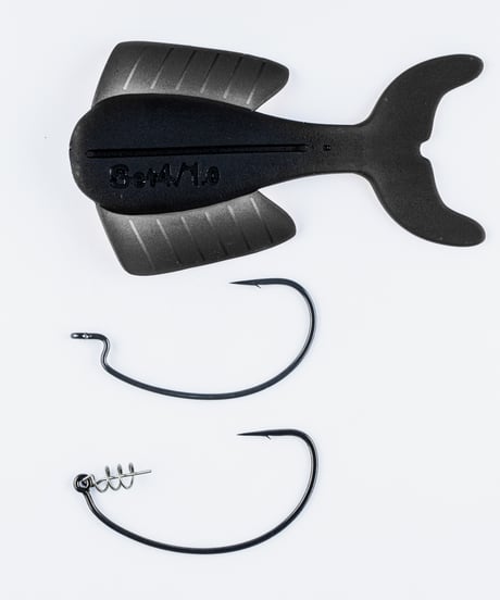 CETUS 4 (Ver.1.0) Non-salt #013 RustyShad/BLF