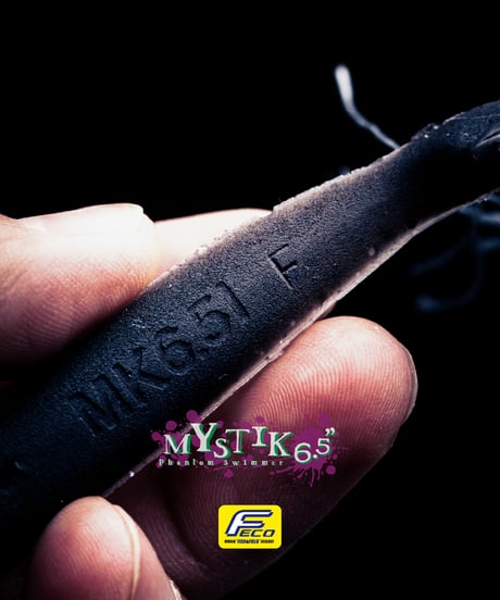 MYSTIK 6.5 #016 ScuppernongBelly