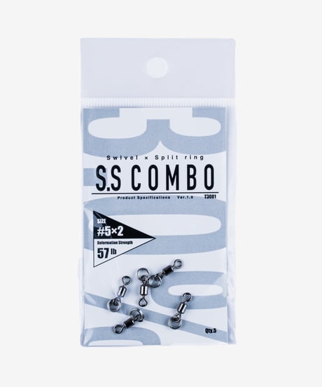S.S COMBO #5×2
