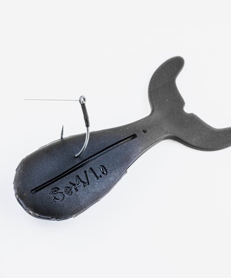 CETUS 4 (Ver.1.0) Non-salt #013 RustyShad/BLF