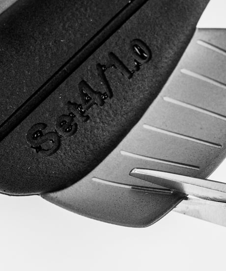 CETUS 4 (Ver.1.0) Non-salt #013 RustyShad/BLF