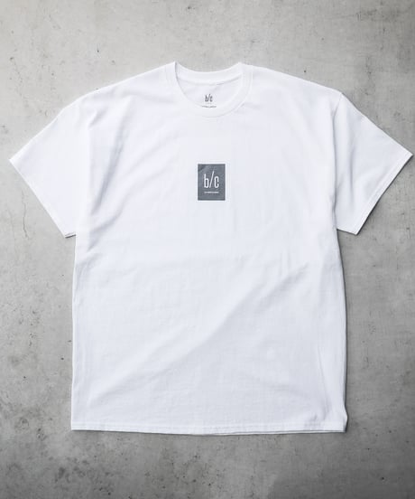 b/c Box Logo T-shirt