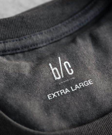 b/c Box Logo T-shirt