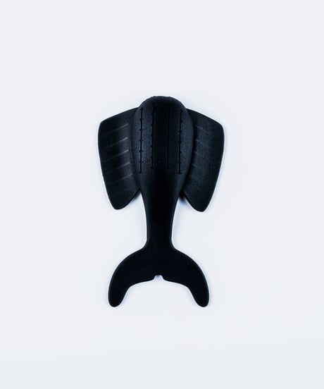 CETUS 4 (Ver.1.0) Non-salt #001 Black