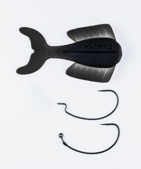 CETUS 4 (Ver.1.0) Non-salt #013 RustyShad/BLF