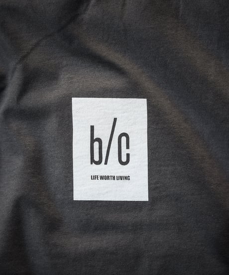 b/c Box Logo T-shirt