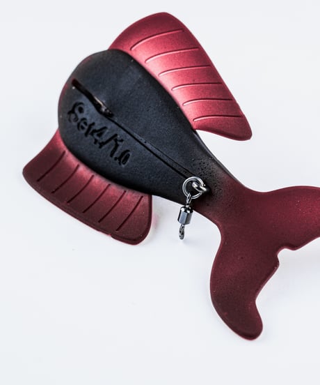 CETUS 4 (Ver.1.0) Non-salt #013 RustyShad/BLF