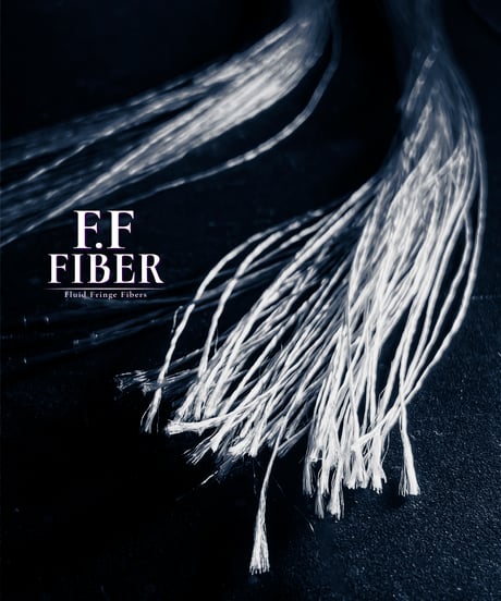 F.F FIBER #020 White