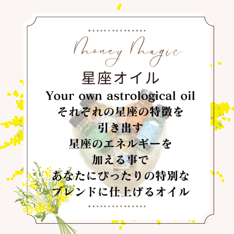 アンシェントメモリーオイル【Money Magic】