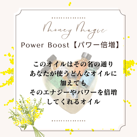 アンシェントメモリーオイル【Money Magic】