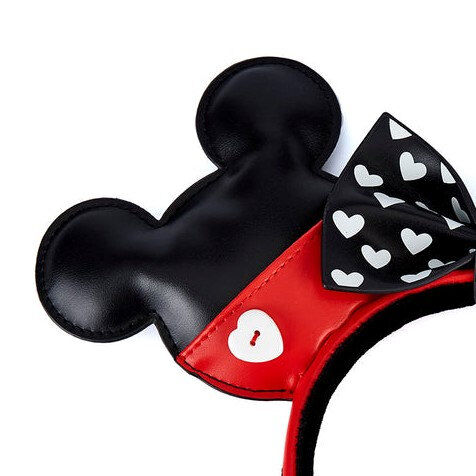 アメリカ限定☆Loungefly☆ミニーマウス♡バルーンカチューシャ！ Disney - ⭐︎新品⭐︎日本未入荷 Loungefly スイーツミニー