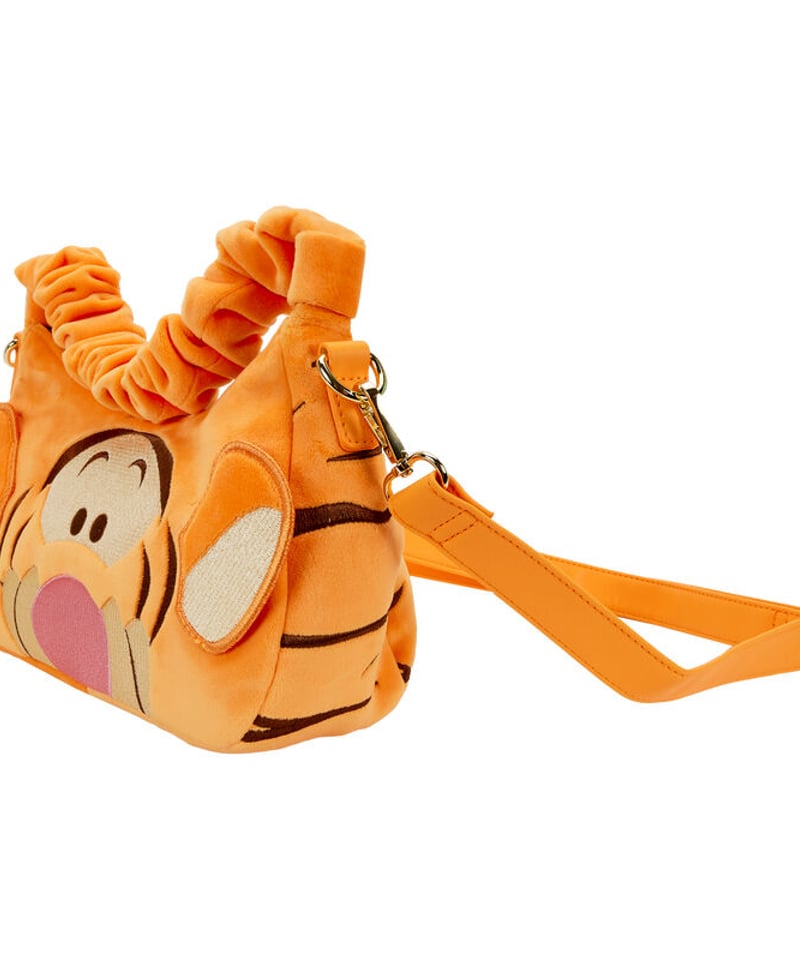 ディズニー×Loungefly くまのプーさん ティガーのショルダー