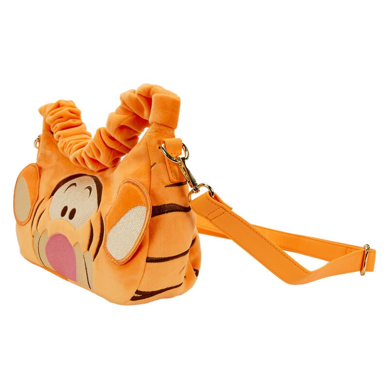 ディズニー×Loungefly くまのプーさん ティガーのショルダーバッグ
