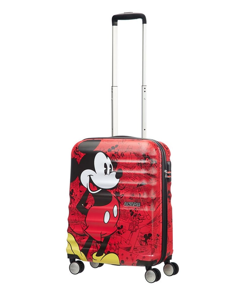 Disney × American Tourister ミッキーマウス キャリーケース 36L