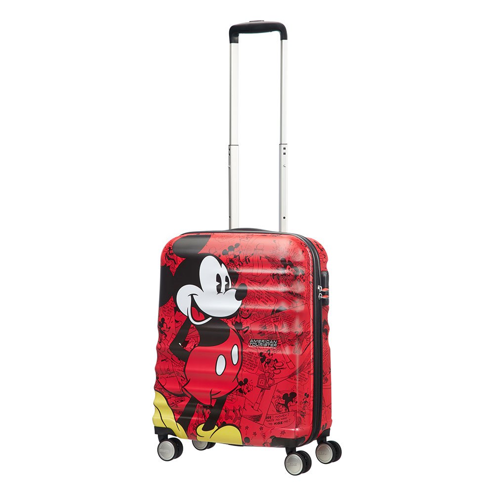 アメリカンツーリースター　ミッキーマウス キャリーケース Disney × American Tourister ミッキーマウス キャリーケース 36L