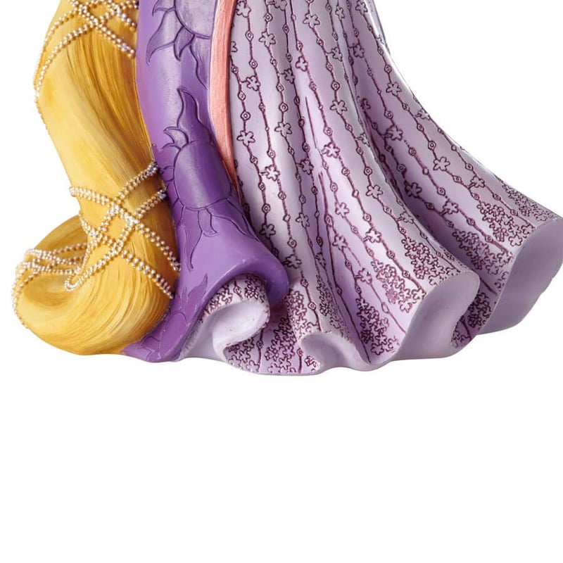 ディズニー 塔の上のラプンツェル フィギュリン (高さ約20cm彫像