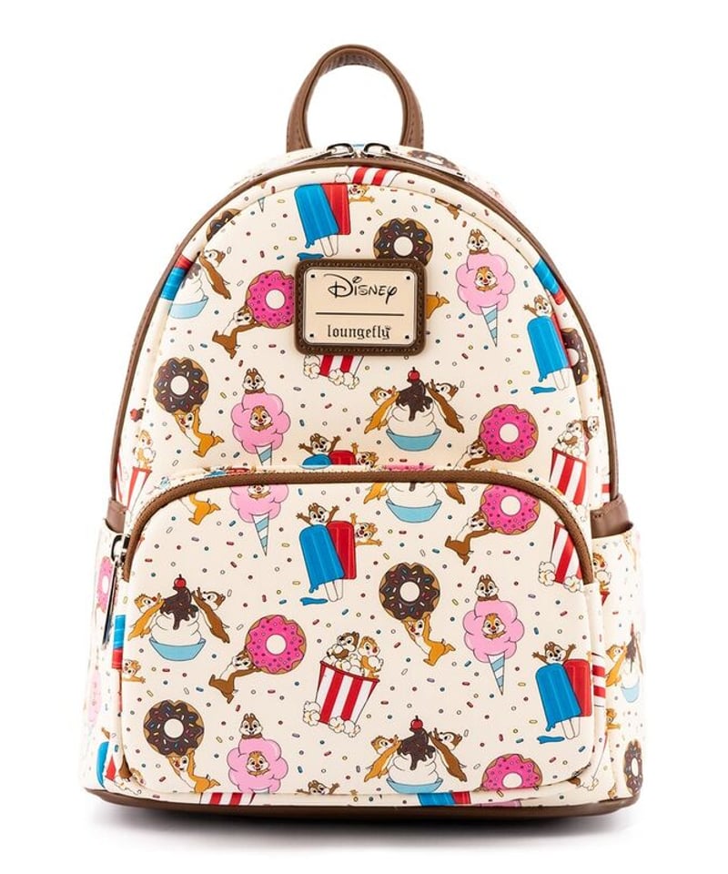Disney × Loungefly チップとデールのバックパック/リュック Disney × Loungefly チップとデールのバックパック/リュック