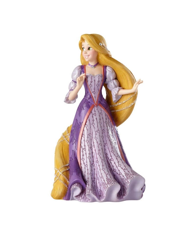 ディズニー 塔の上のラプンツェル フィギュリン (高さ約20cm彫像 ディズニー 塔の上のラプンツェル フィギュリン (高さ約20cm彫像