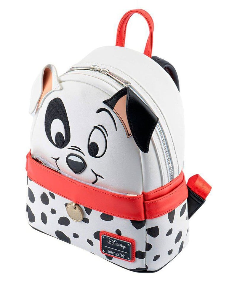 Disney × Loungefly 101匹わんちゃん バックパック 【ヨーロッパ