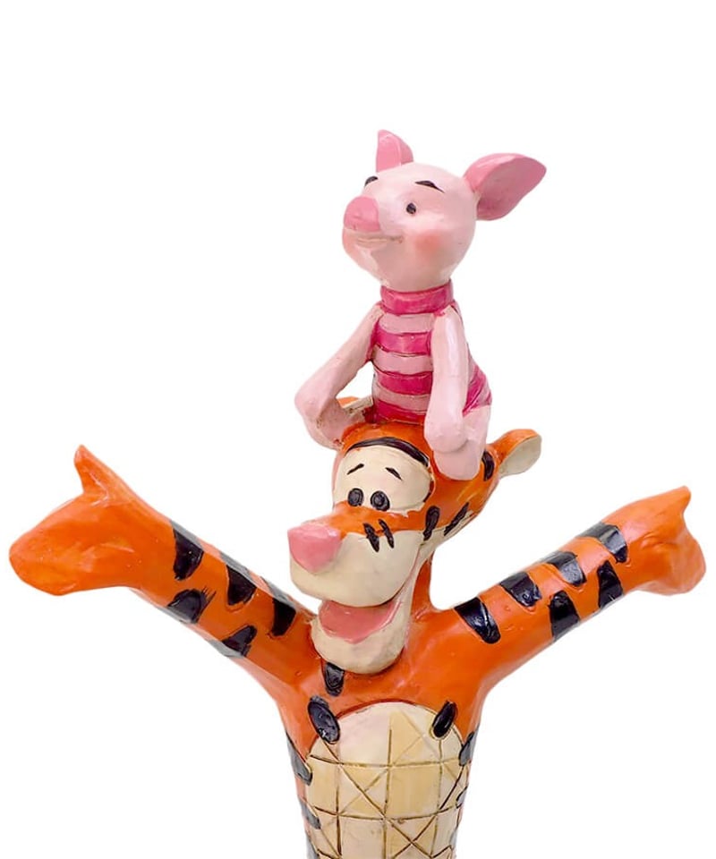 ディズニー くまのプーさん フィギュリン(高さ約20cm彫像 ディズニー くまのプーさん フィギュリン(高さ約20cm彫像