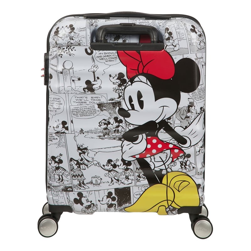 Disney × American Tourister ミニーマウス キャリーケース 36L
