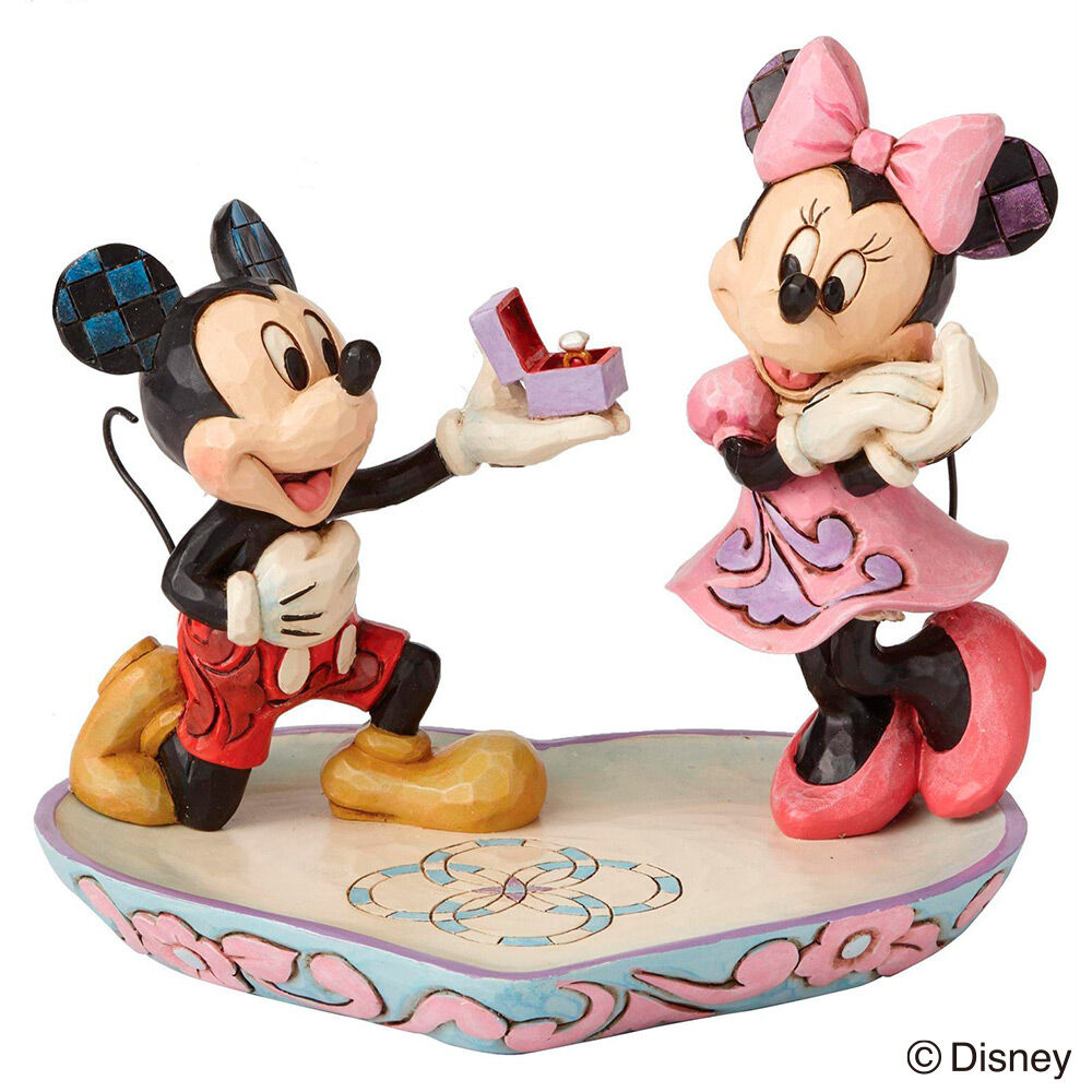 Disney ミッキー・ミニー フィギュアリン 4体セット 2025年最新】ミッキー フィギュアリンの人気アイテム - メルカリ