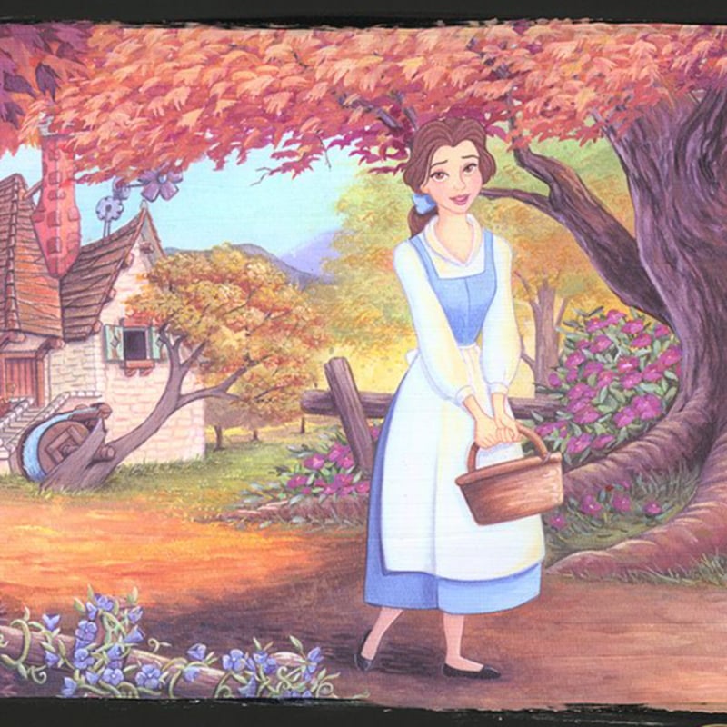 ディズニーファインアート