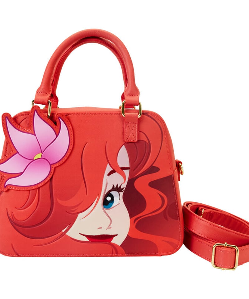 ディズニー×Loungefly リトル・マーメイド 35周年記念 限定品 ディズニー×Loungefly リトル・マーメイド 35周年記念 限定品