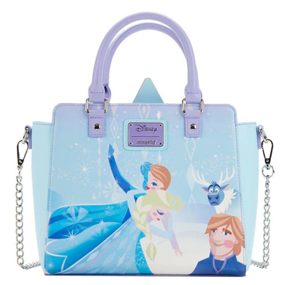 【新品】アナと雪の女王 ノルウェー館限定ポーチ バッグ WDW限定　ディズニー 新品】アナと雪の女王 ノルウェー館限定ポーチ バッグ WDW限定