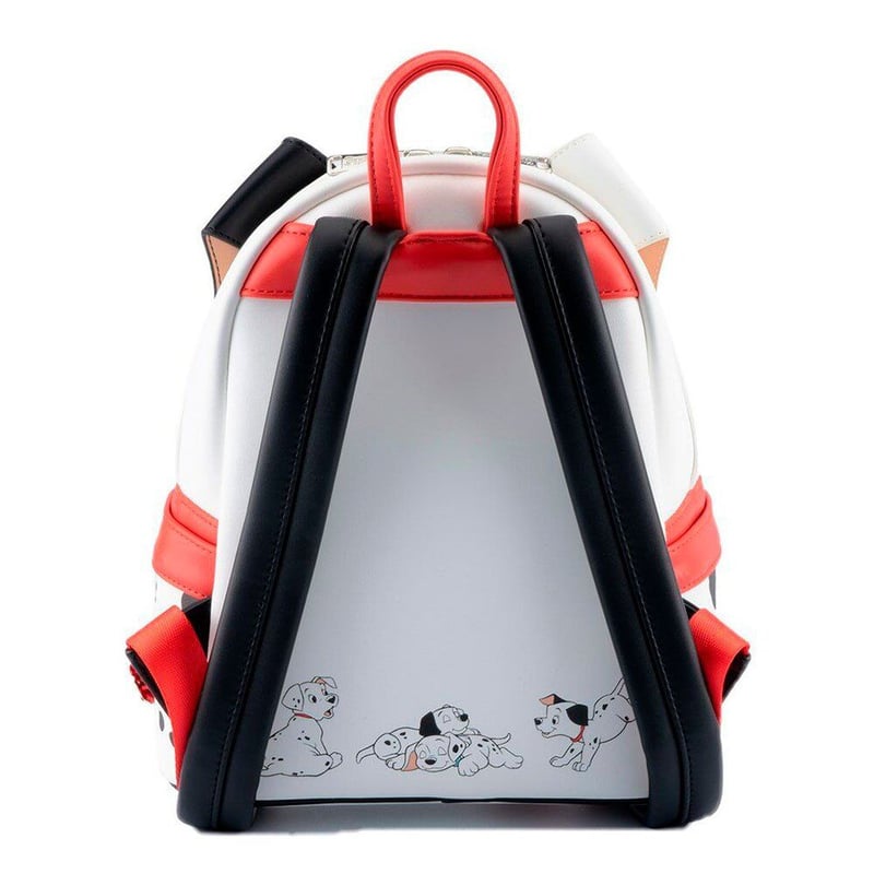 Disney × Loungefly 101匹わんちゃん バックパック 【ヨーロッパから