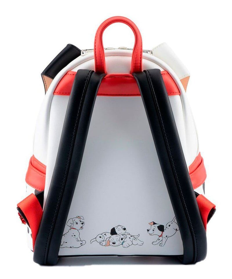 Disney × Loungefly 101匹わんちゃん バックパック 【ヨーロッパ Disney × Loungefly 101匹わんちゃん バックパック 【ヨーロッパ