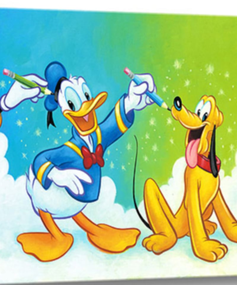 Disney Fineart ／ ディズニーファインアート Disney Fine Art ディズニーファインアート ミッキー