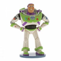 ディズニー　トイ・ストーリー　バズ・ライトイヤーのフィギュリン(高さ約15.5cm)　【ヨーロッパから新品・正規品をお届け】