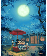 ディズニーファインアート Yahoo!オークション - Disney Fine Art ディズニーファイン