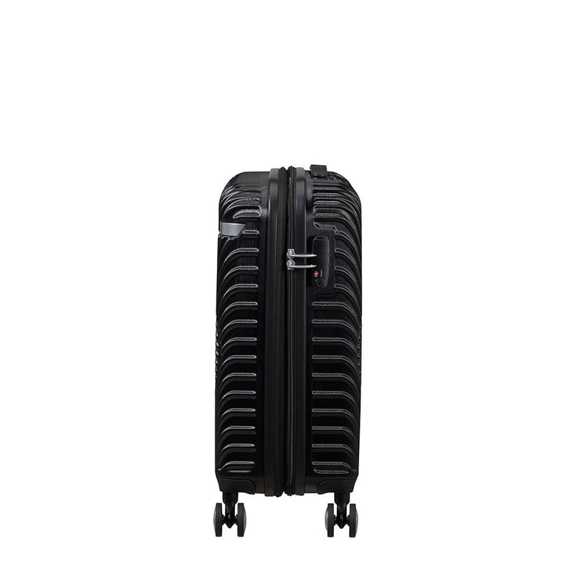 Disney × American Tourister ミッキーマウス 拡張できるキャリーケー