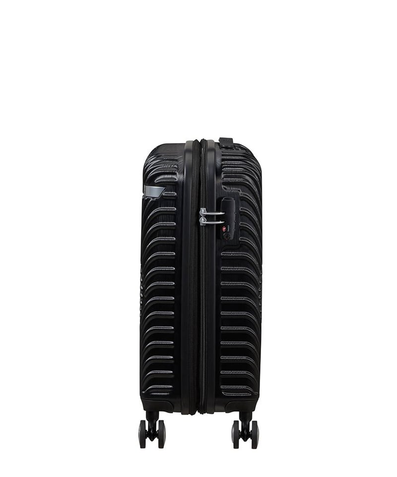Disney × American Tourister ミッキーマウス 拡張できる