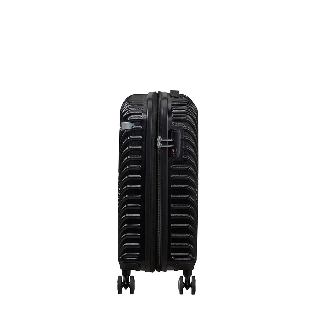 Disney × American Tourister ミッキーマウス 拡張できる