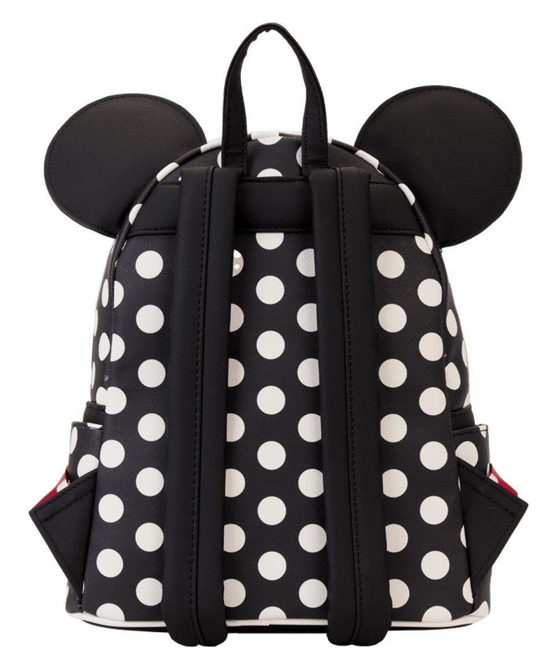 Disney × Loungefly ミニーマウス ミニリュック Disney × Loungefly ミニーマウス ミニリュック
